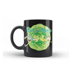Rick and Morty: Logo Mug