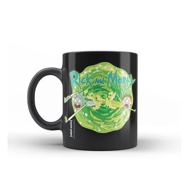 Rick and Morty: Logo Mug