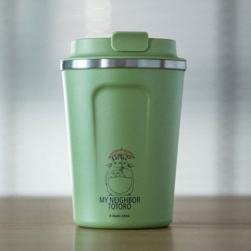 My Neighbor Totoro: Totoro Green Travel Mug