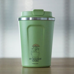 My Neighbor Totoro: Totoro Green Travel Mug
