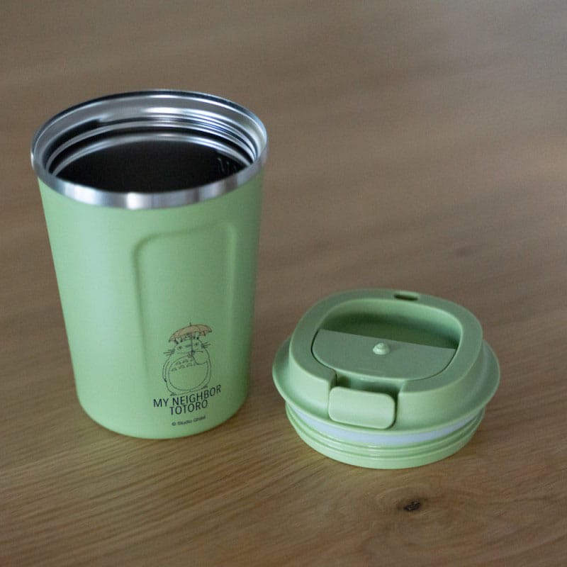My Neighbor Totoro: Totoro Green Travel Mug