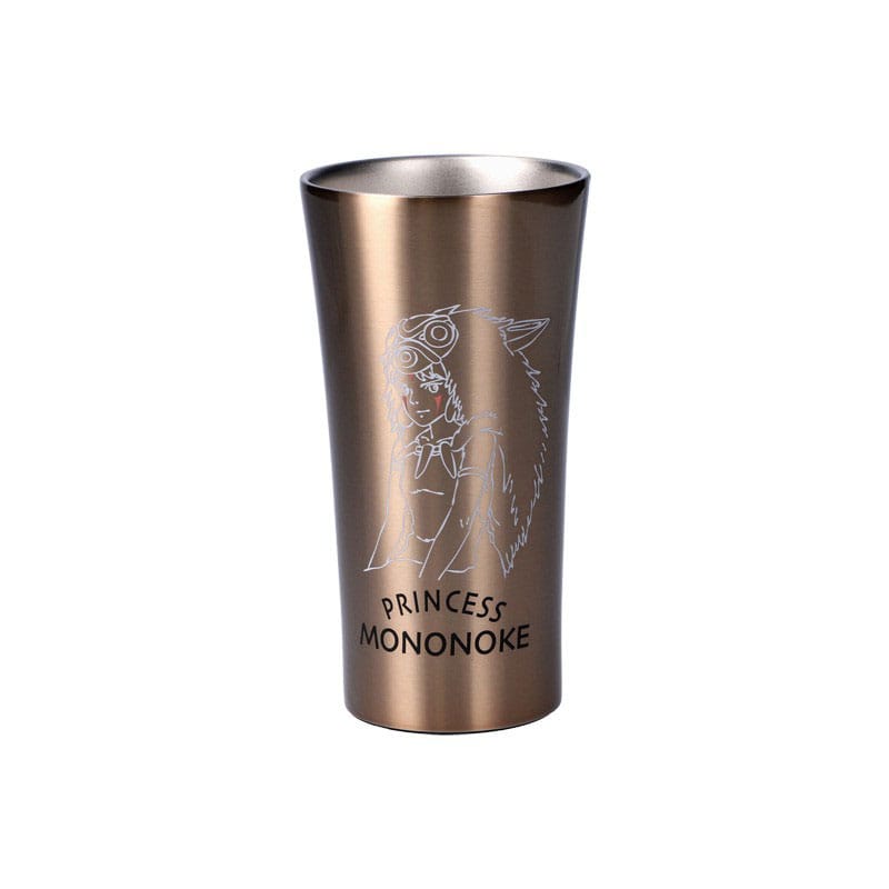 Sudio Ghibli: Princess Mononoke Stainless Steel Tumbler