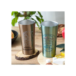 Sudio Ghibli: Princess Mononoke Stainless Steel Tumbler