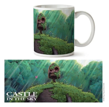 Studio Ghibli: Castle in the Sky Robot Mug