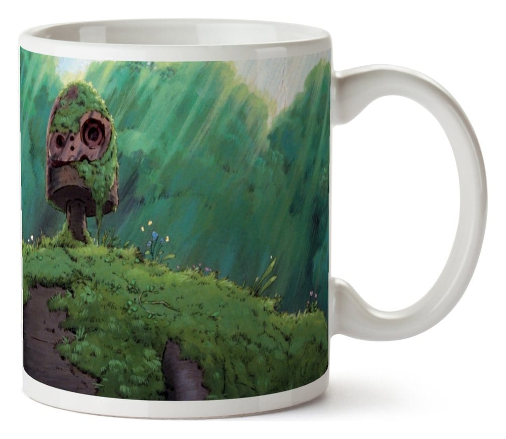 Studio Ghibli: Castle in the Sky Robot Mug
