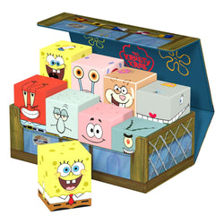 Ultimate Guard Squaroes Collectors Case Xenoskin SpongeBob SquarePants - The Krusty Krab