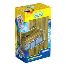 Ultimate Guard Squaroes Collectors Case Xenoskin SpongeBob SquarePants - The Krusty Krab