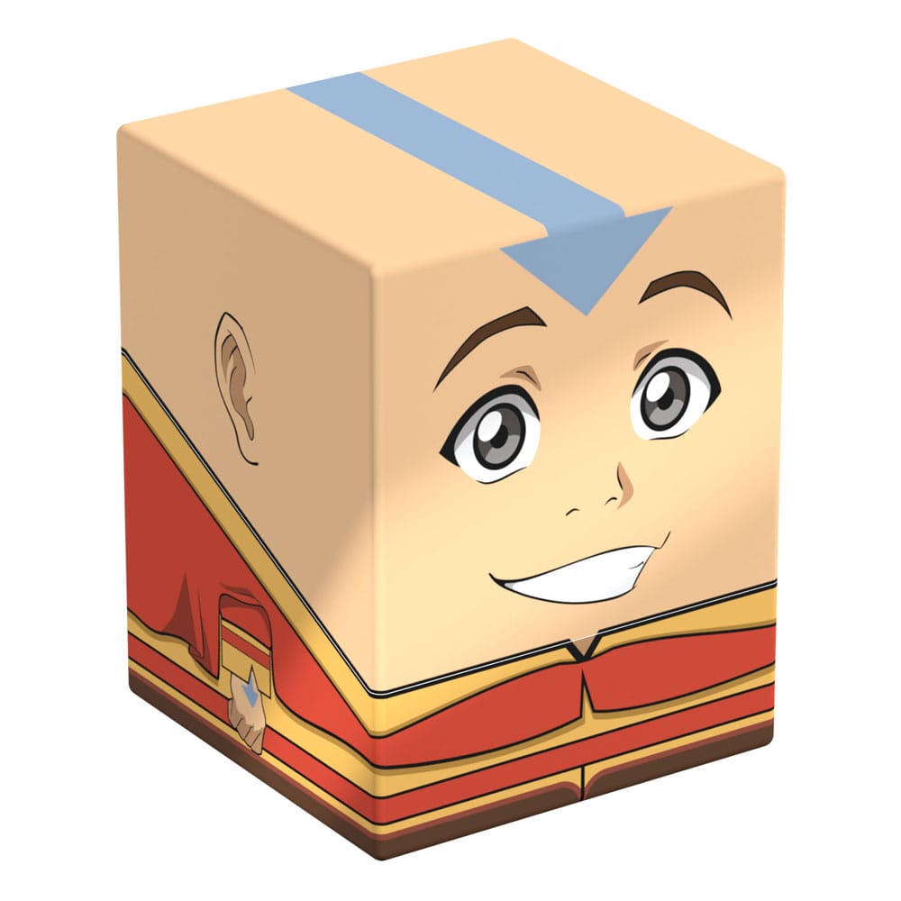 Ultimate Guard Squaroes 100+ Avatar: The Last Airbender - Aang