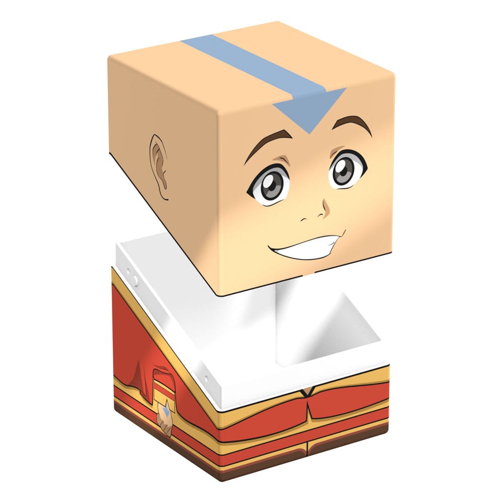 Ultimate Guard Squaroes 100+ Avatar: The Last Airbender - Aang