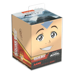 Ultimate Guard Squaroes 100+ Avatar: The Last Airbender - Aang