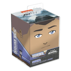 Ultimate Guard Squaroes 100+ Avatar: The Last Airbender - Sokka