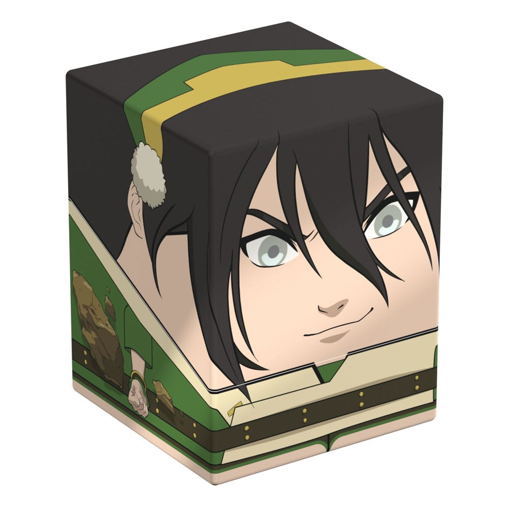 Ultimate Guard Squaroes 100+ Avatar: The Last Airbender - Toph