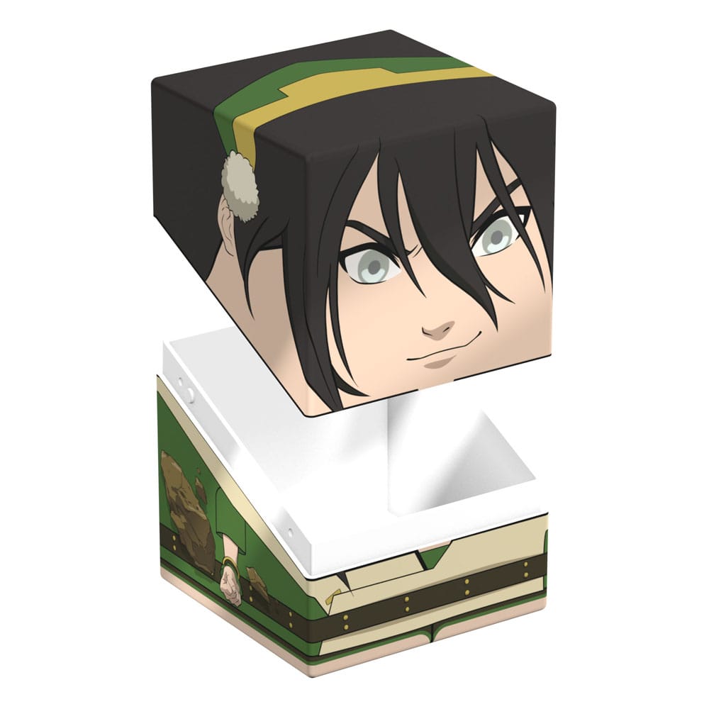 Ultimate Guard Squaroes 100+ Avatar: The Last Airbender - Toph