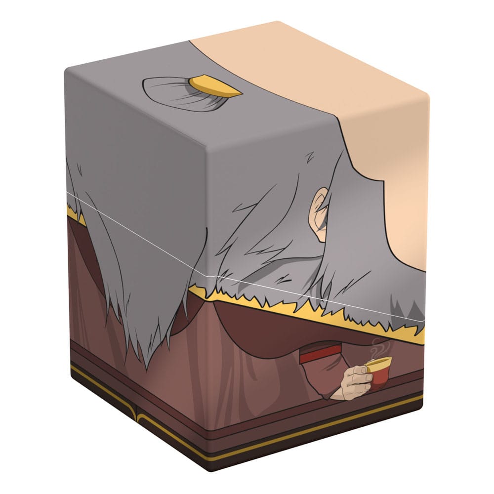 Ultimate Guard Squaroes 100+ Avatar: The Last Airbender - Iroh