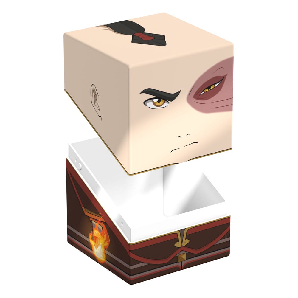 Ultimate Guard Squaroes 100+ Avatar: The Last Airbender - Zuko