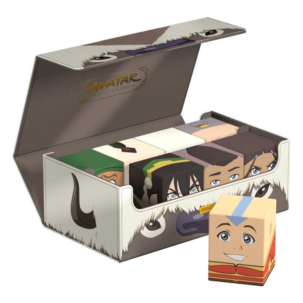 Ultimate Guard Squaroes Collectors Case Xenoskin Avatar: The Last Airbender - Appa