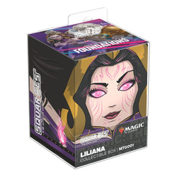 Ultimate Guard Squaroes 100+ Foundations Liliana