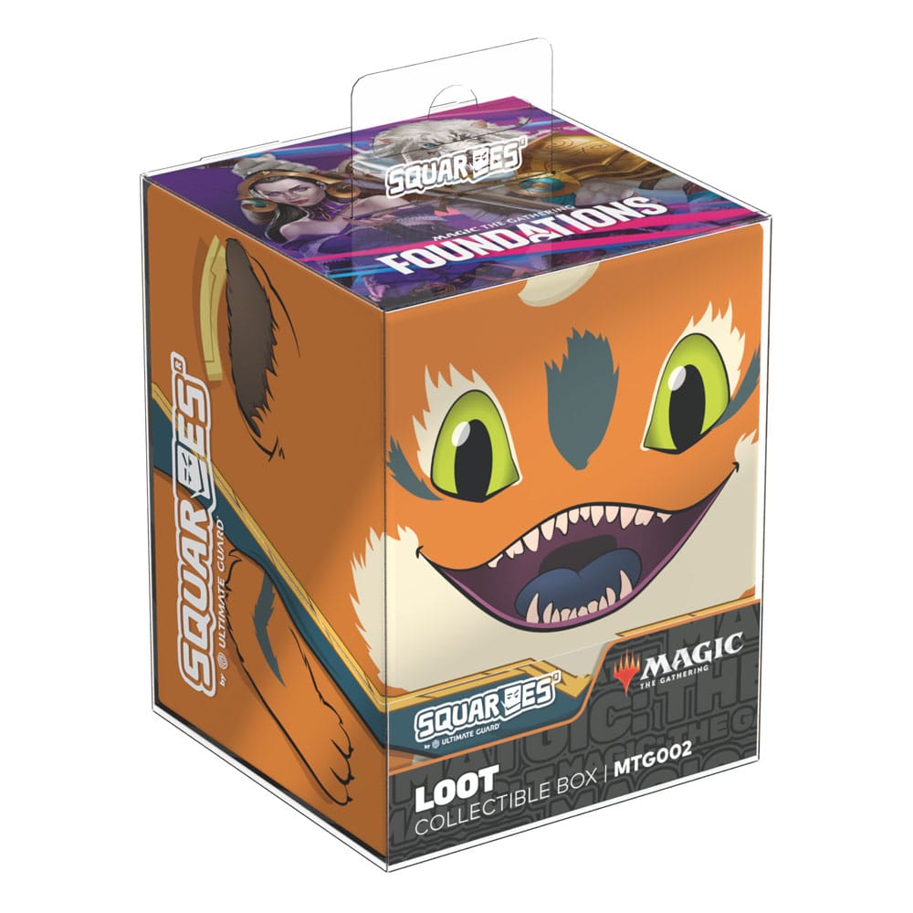 Ultimate Guard Squaroes 100+ Foundations Loot