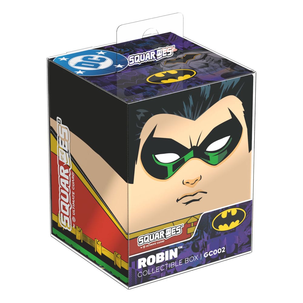 Ultimate Guard Squaroes 100+ Batman: Gotham City - Robin
