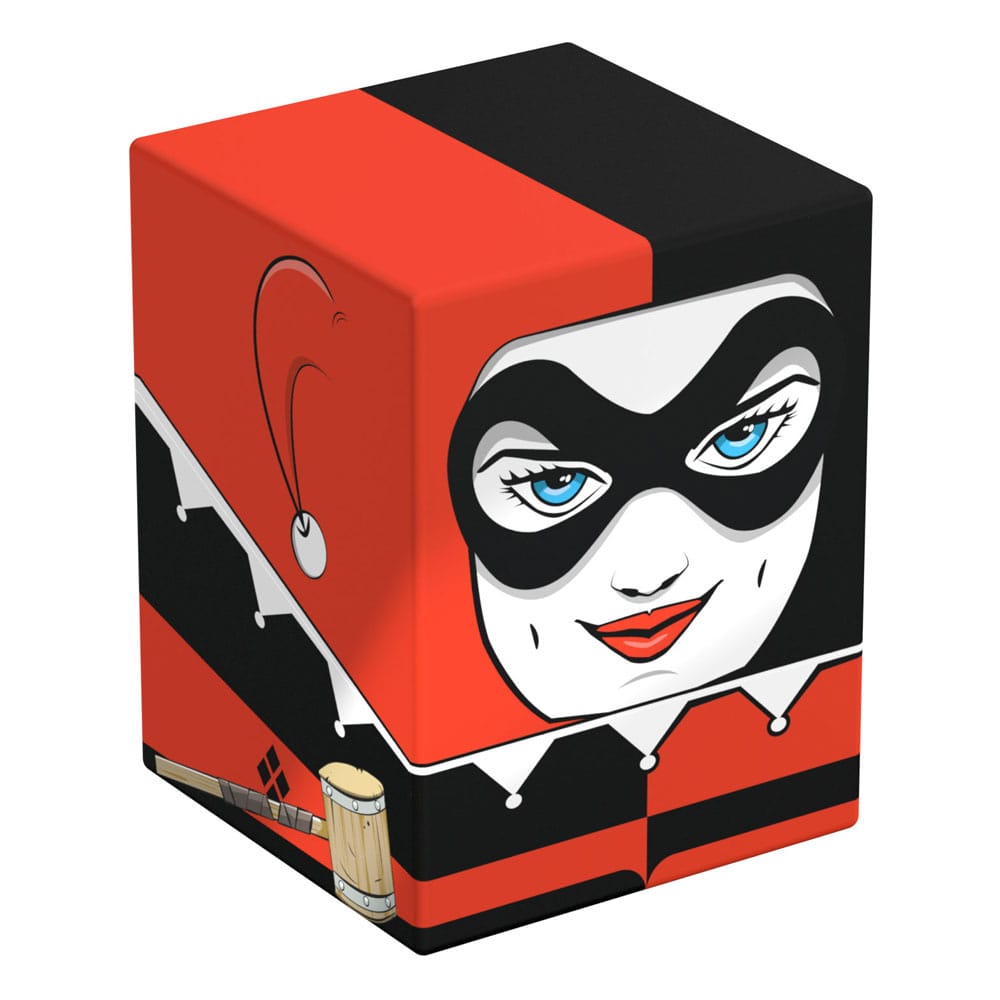 Ultimate Guard Squaroes 100+ Batman: Gotham City - Harley Quinn