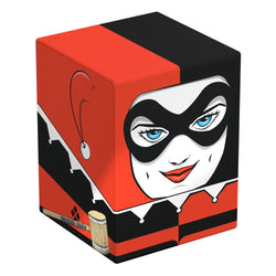 Ultimate Guard Squaroes 100+ Batman: Gotham City - Harley Quinn