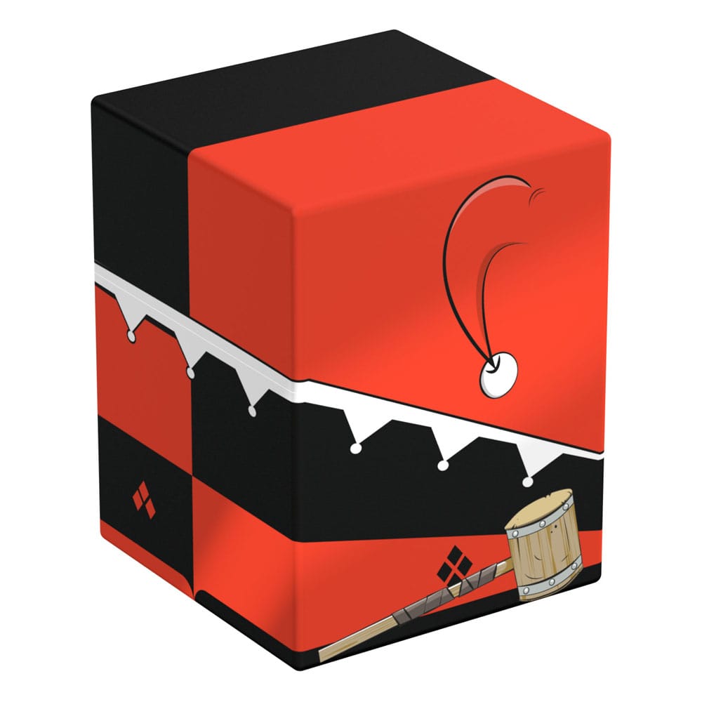 Ultimate Guard Squaroes 100+ Batman: Gotham City - Harley Quinn