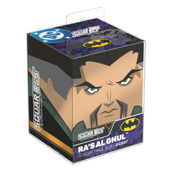 Ultimate Guard Squaroes 100+ Batman: Gotham City - Ra’s al Ghul