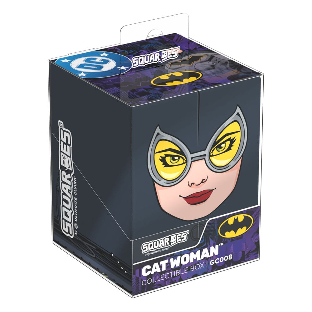 Ultimate Guard Squaroes 100+ Batman: Gotham City - Cat Woman