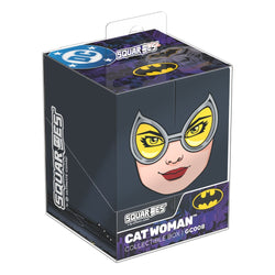 Ultimate Guard Squaroes 100+ Batman: Gotham City - Cat Woman