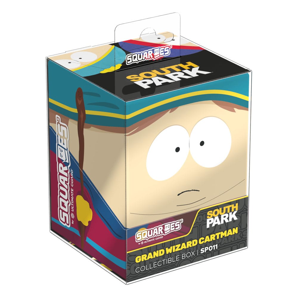 Ultimate Guard Squaroes 100+ South Park: The Stick of Truth - Grand Wizard Cartman