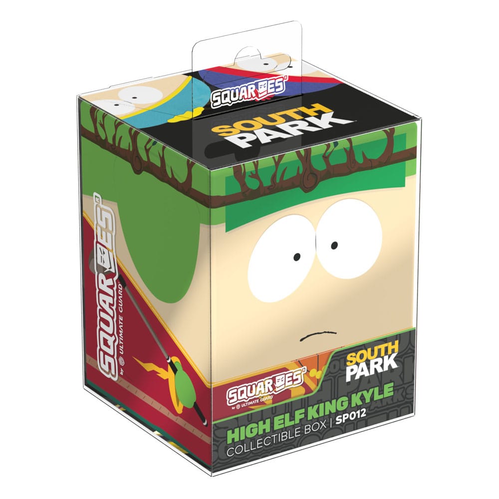 Ultimate Guard Squaroes 100+ South Park: The Stick of Truth - High Elf King Kyle