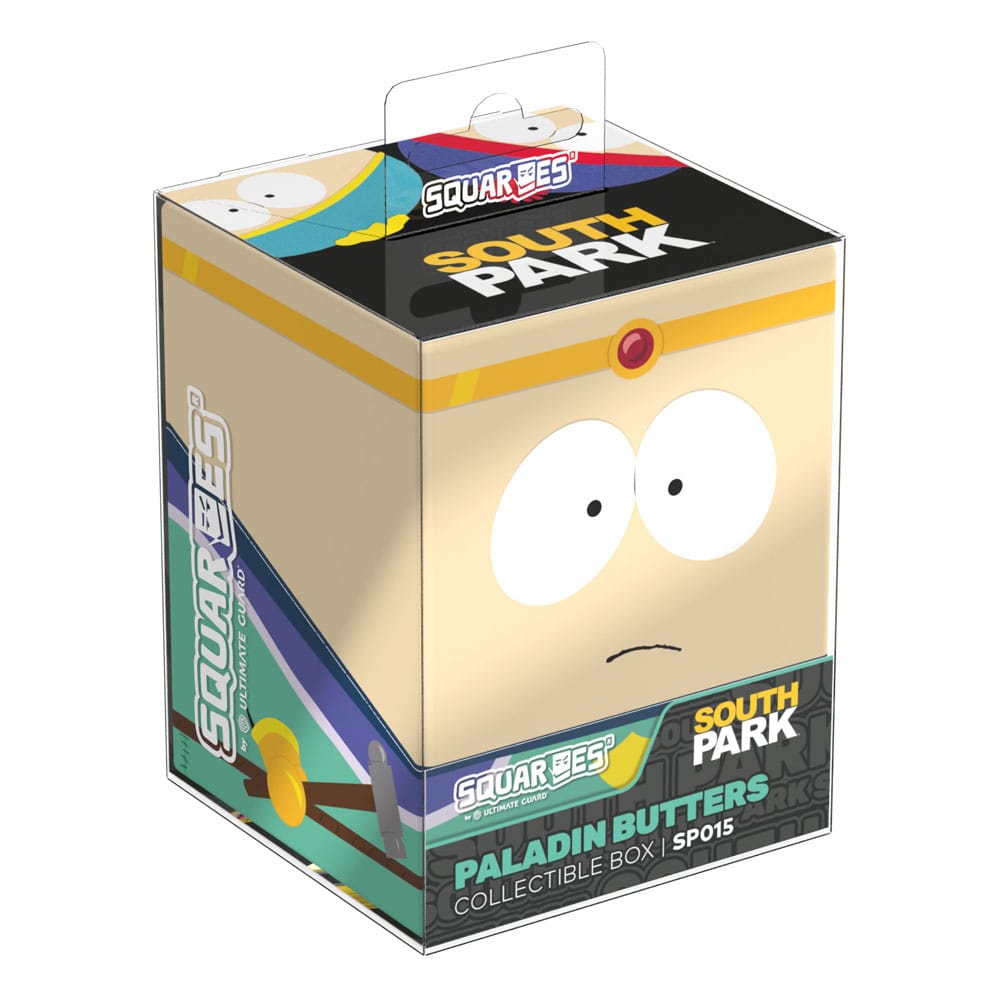 Ultimate Guard Squaroes 100+ South Park: The Stick of Truth - Paladin Butters