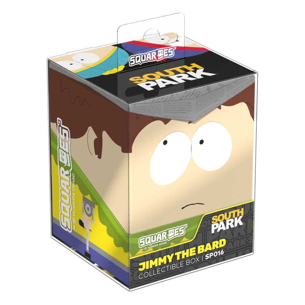 Ultimate Guard Squaroes 100+ South Park: The Stick of Truth - Jimmy the Bard