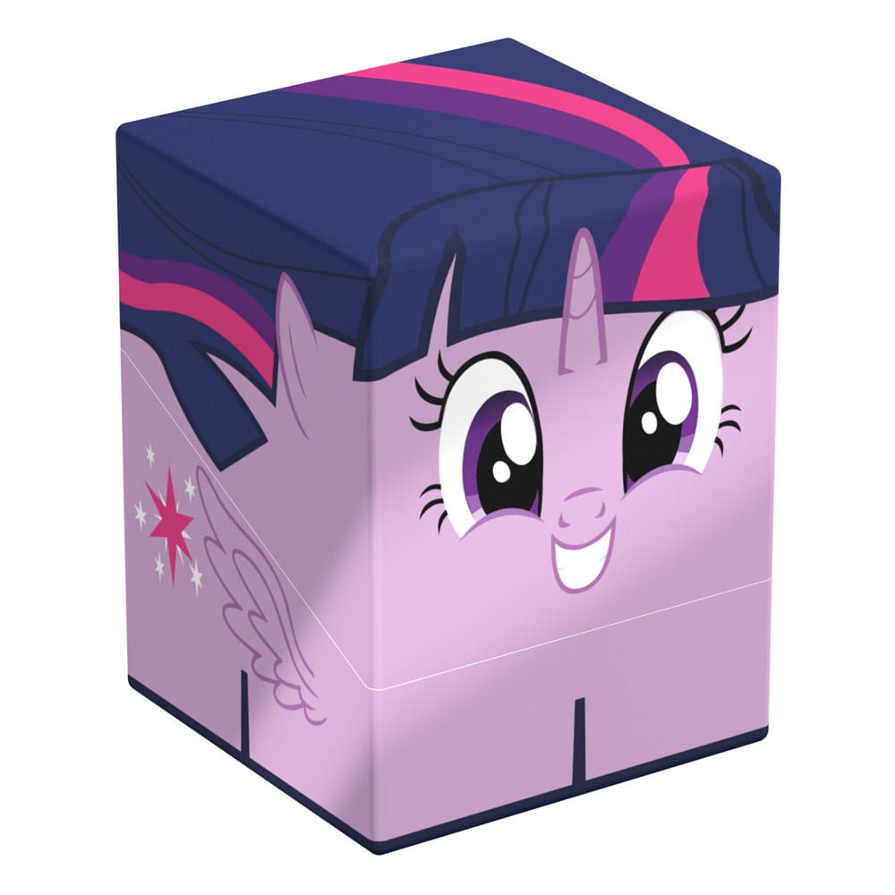 Ultimate Guard Squaroes 100+ My Little Pony - Twilight Sparkle
