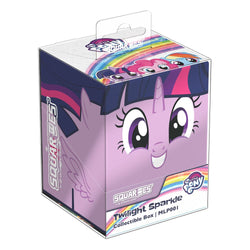 Ultimate Guard Squaroes 100+ My Little Pony - Twilight Sparkle