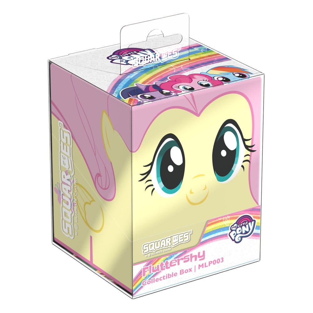 Ultimate Guard Squaroes 100+ My Little Pony - Fluttershy