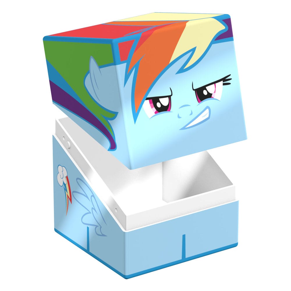 Ultimate Guard Squaroes 100+ My Little Pony - Rainbow Dash