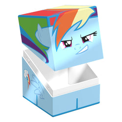 Ultimate Guard Squaroes 100+ My Little Pony - Rainbow Dash