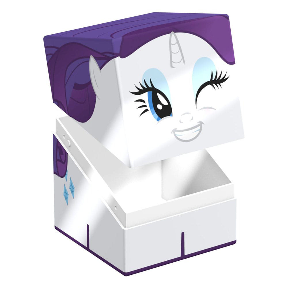 Ultimate Guard Squaroes 100+ My Little Pony - Rarity