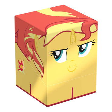 Ultimate Guard Squaroes 100+ My Little Pony - Sunset Shimmer