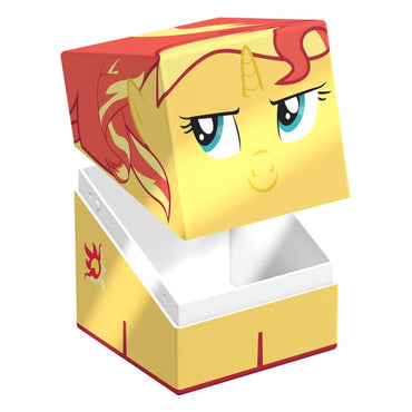 Ultimate Guard Squaroes 100+ My Little Pony - Sunset Shimmer