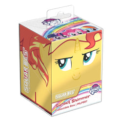 Ultimate Guard Squaroes 100+ My Little Pony - Sunset Shimmer