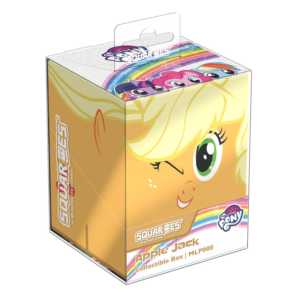 Ultimate Guard Squaroes 100+ My Little Pony - Apple Jack