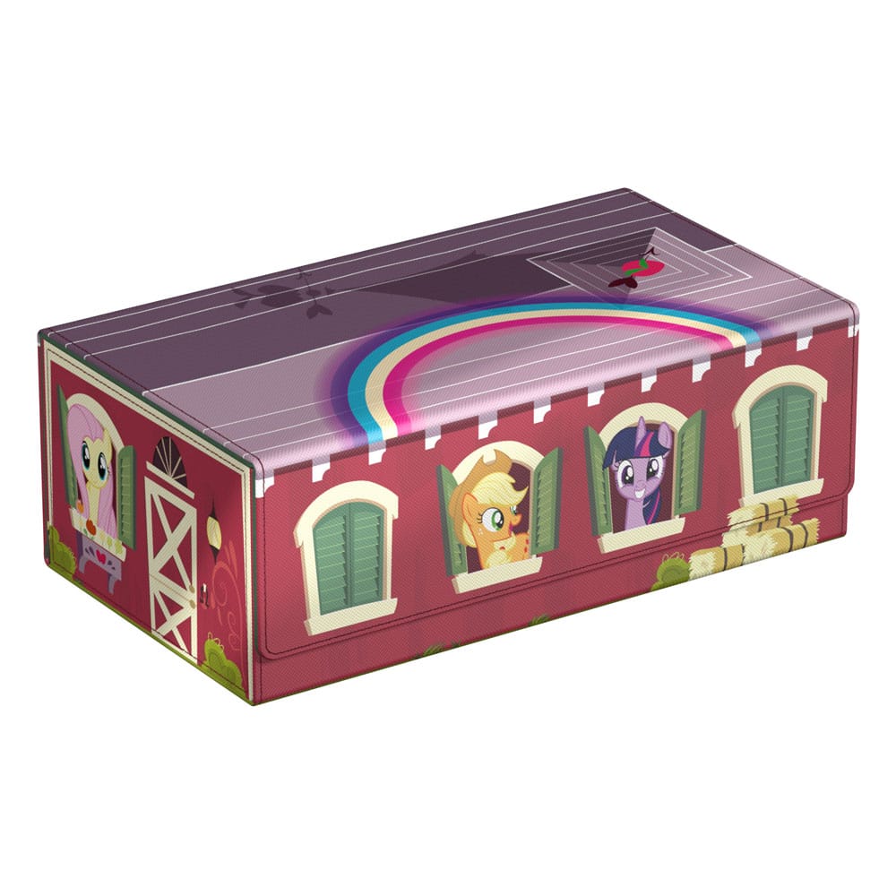 Ultimate Guard Squaroes Collectors Case Xenoskin My Little Pony: Friendship is Magic - Barn