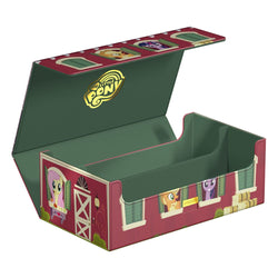 Ultimate Guard Squaroes Collectors Case Xenoskin My Little Pony: Friendship is Magic - Barn
