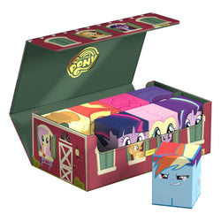 Ultimate Guard Squaroes Collectors Case Xenoskin My Little Pony: Friendship is Magic - Barn