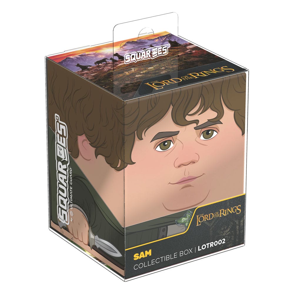 Ultimate Guard Squaroes 100+ The Lord of the Rings - Sam