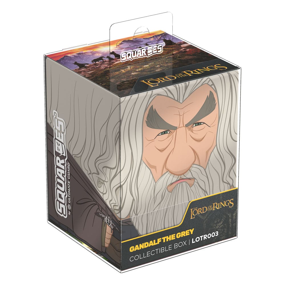 Ultimate Guard Squaroes 100+ The Lord of the Rings - Gandalf the Grey