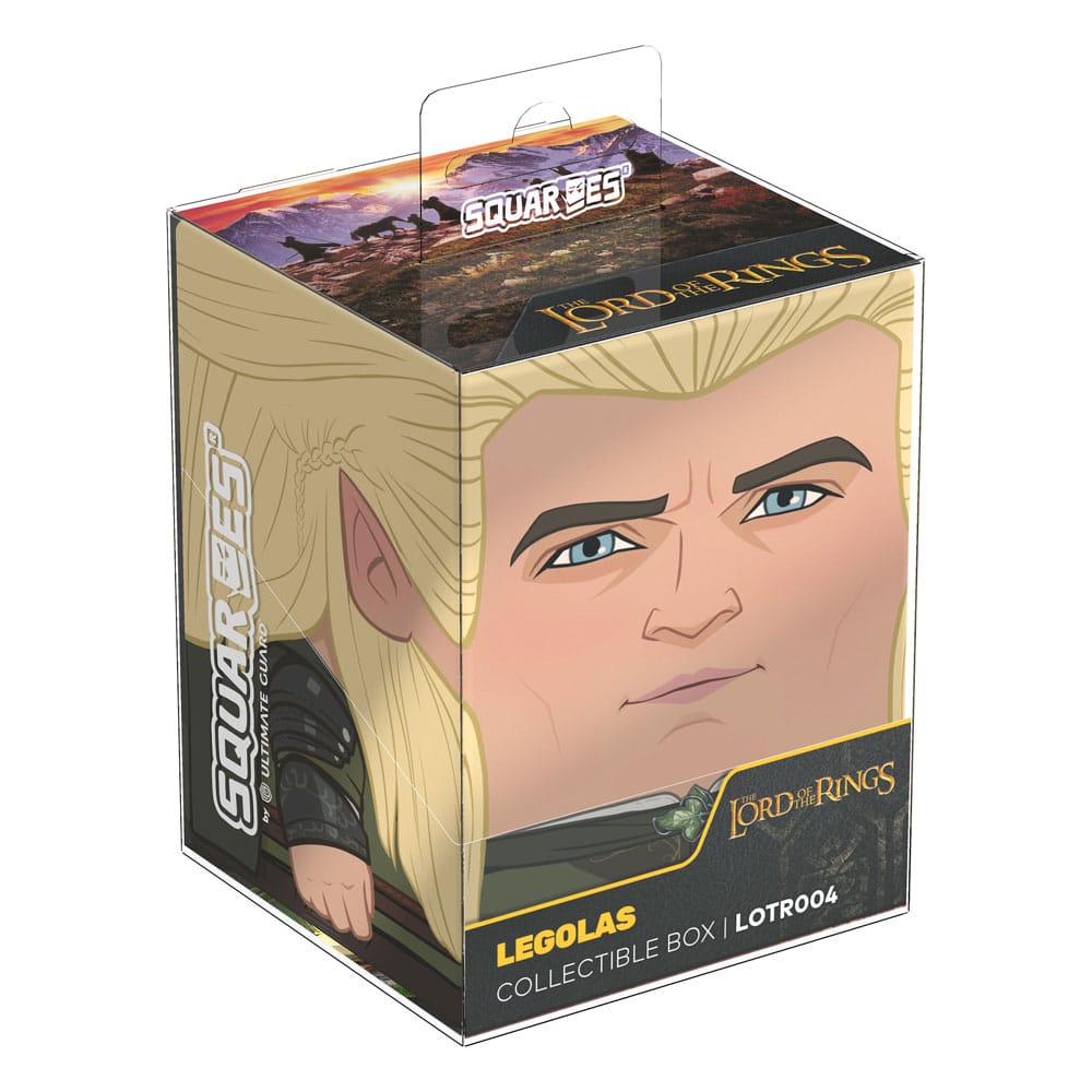 Ultimate Guard Squaroes 100+ The Lord of the Rings - Legolas