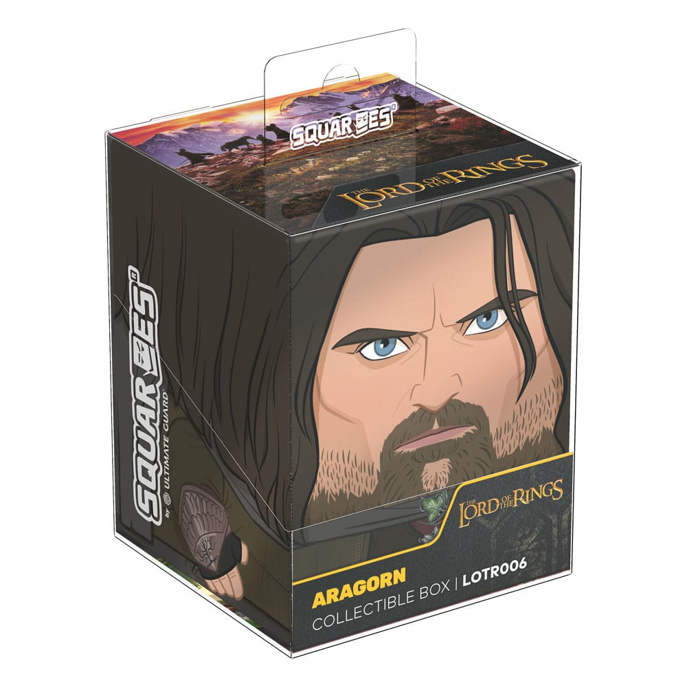 Ultimate Guard Squaroes 100+ The Lord of the Rings - Aragorn
